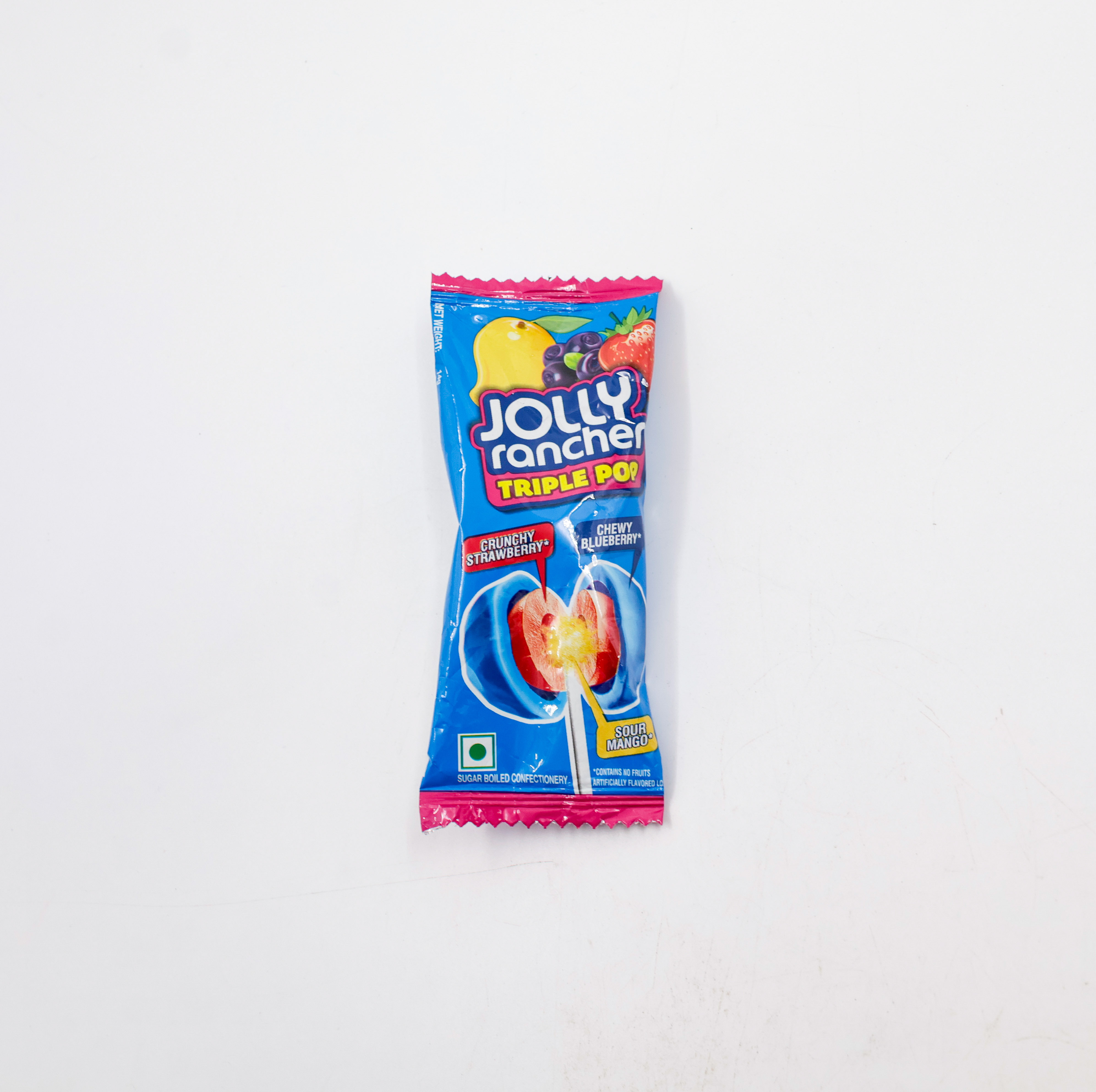 Jolly Rancher Triple Pop Blueberry 14 g